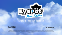 EyePet PAL Playstation 3 PAL box art